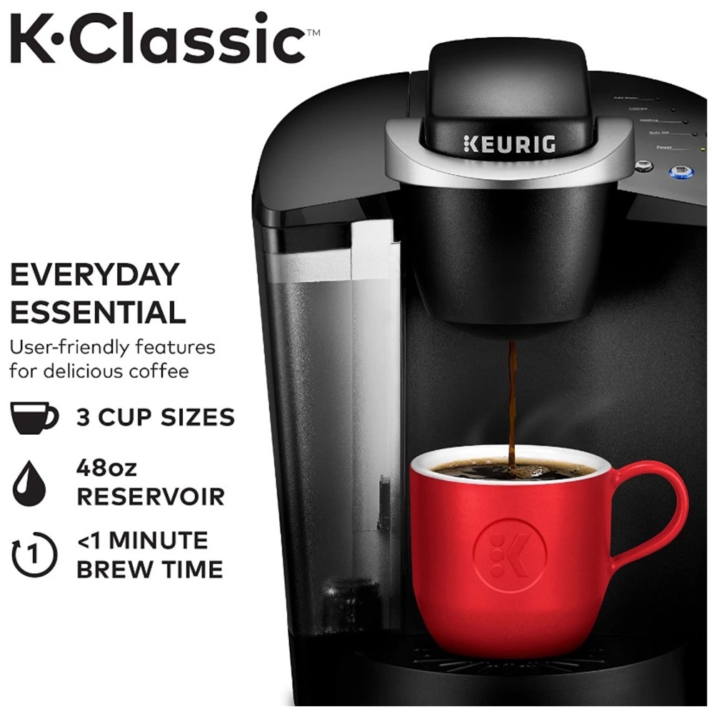 Keurig K-Classic Machine - PERFECT condition